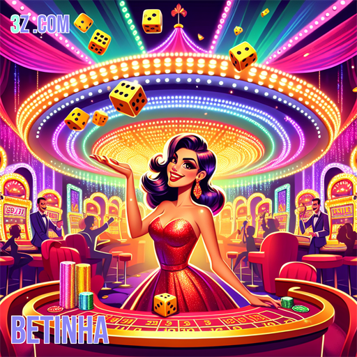 Experimente os jogos vibrantes da betinha bet Brasil