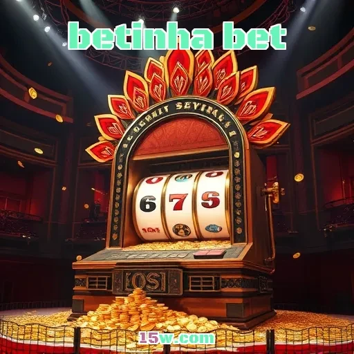 betinha bet: Atraia Sua Sorte com Jogos Empolgantes e Lucrativos