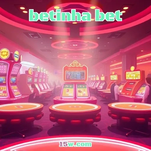 betinha bet: Máquinas Caça-Níqueis e Seu Mundo de Emoções e Prêmios